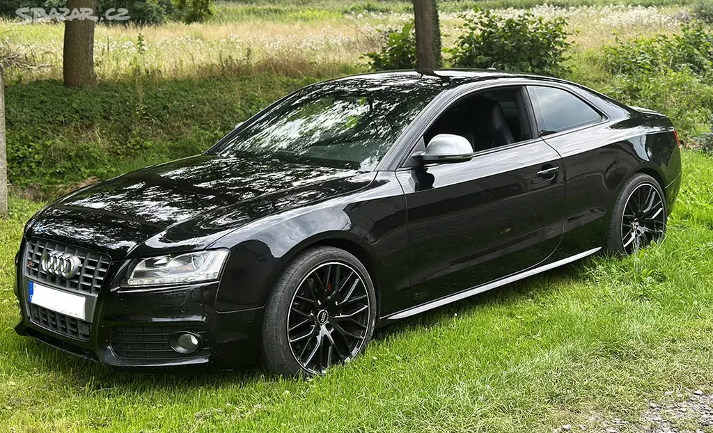 Audi S5
