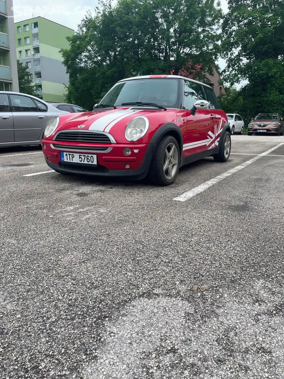 Mini cooper one - fotka 4