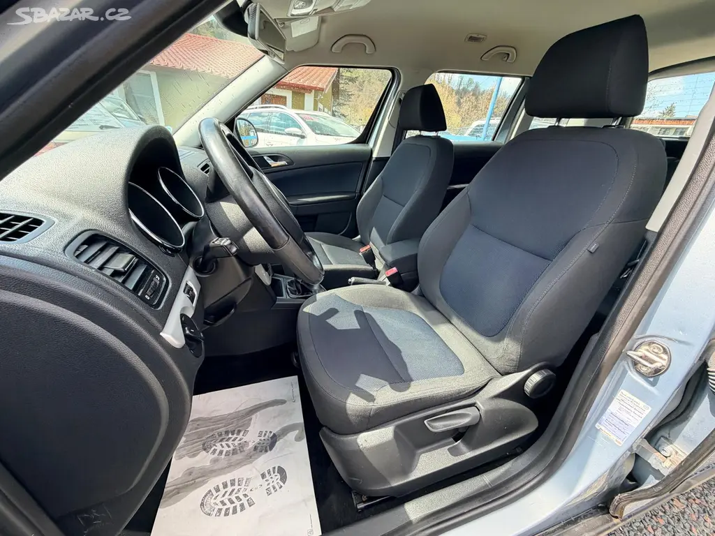 Škoda Yeti 1.4tsi Top stav, tažné zařízení - CAXA - fotka 5