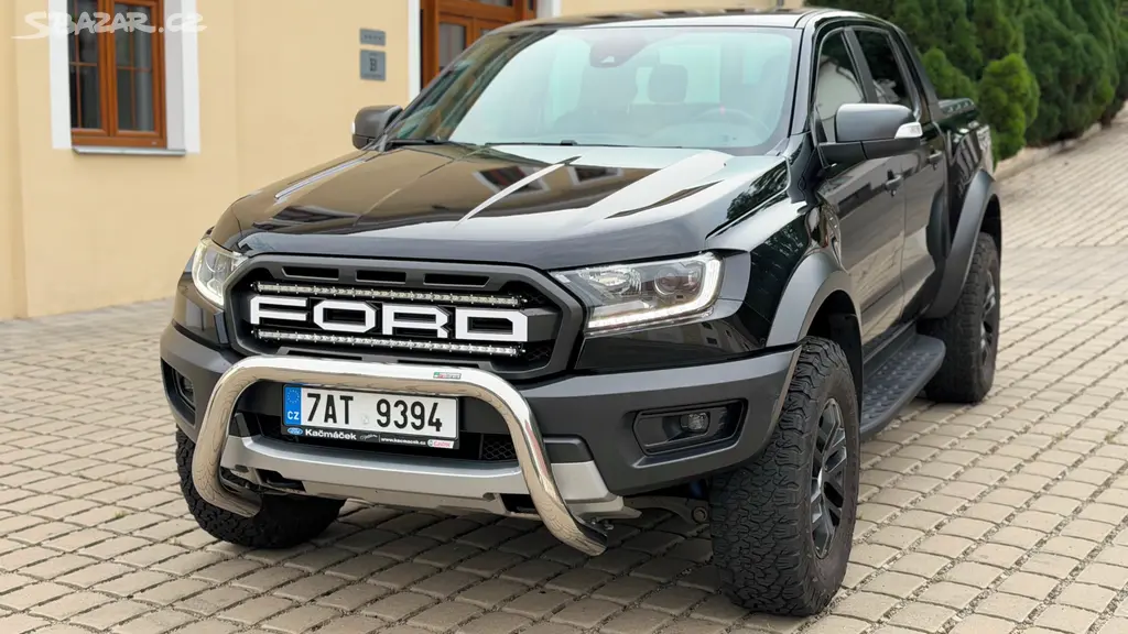 Ford Raptor - fotka 4