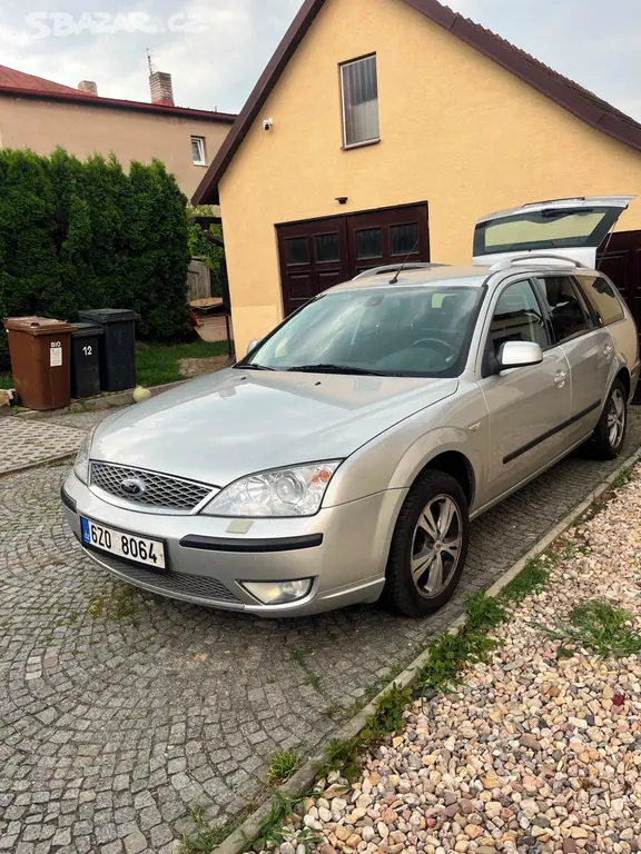 Ford Mondeo 2.0