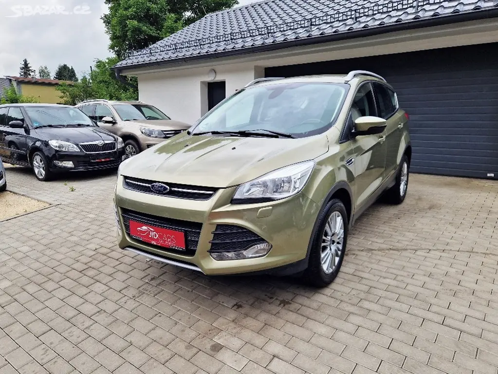 Ford Kuga, 1.6 (110 kW) Sport,plný servis - fotka 2