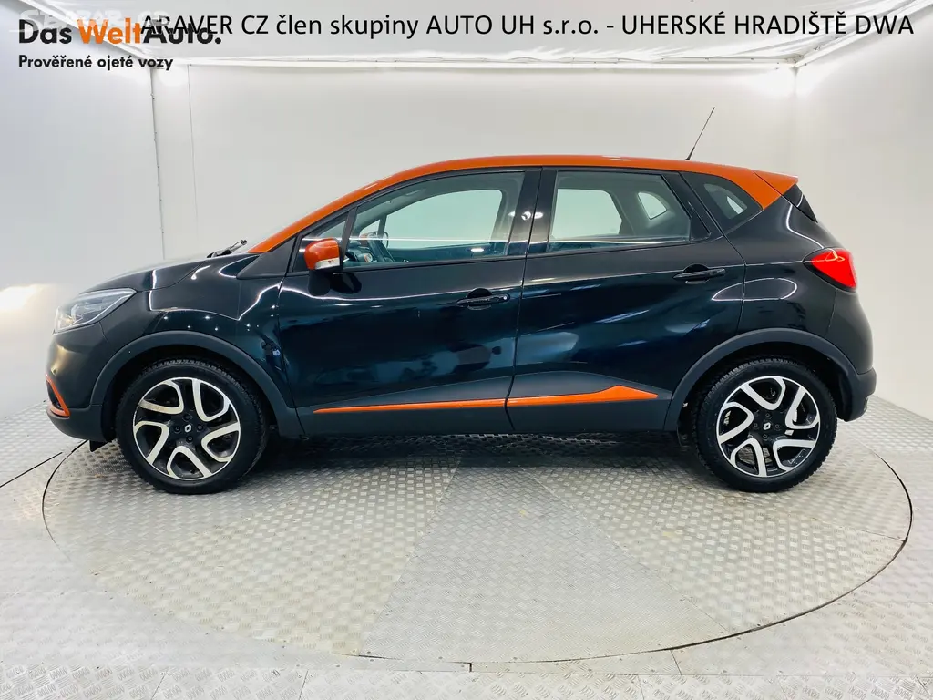 Renault Captur, 1.5 dCi 66 kW Navi - fotka 3