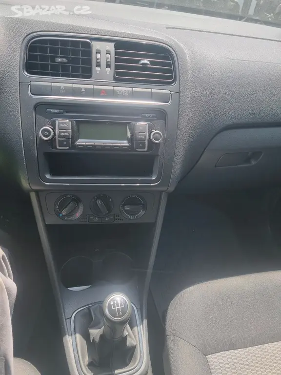 Volkswagen Polo 1.2, R.v.2009 - fotka 6