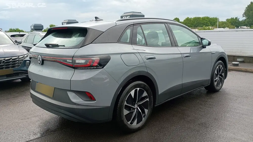 Volkswagen ID.4, ID.4 Life 77 kWh - fotka 2