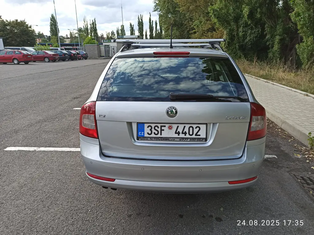 Škoda Octavia 2 Combi, 2009, 1.4 TSI, 90 kW - fotka 6