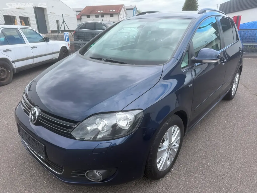 Volkswagen Golf 6 Plus 1.6 TDI 77KW,2013,138 000KM