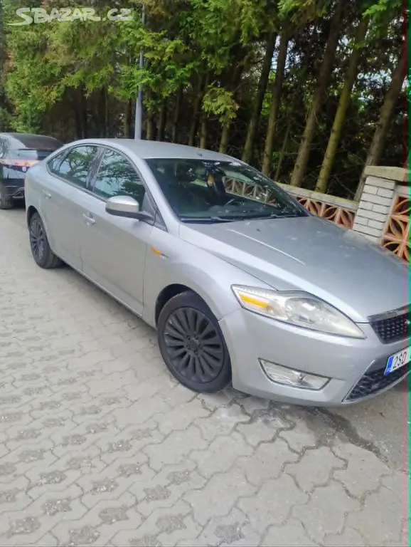 Ford Mondeo MK4 - fotka 5