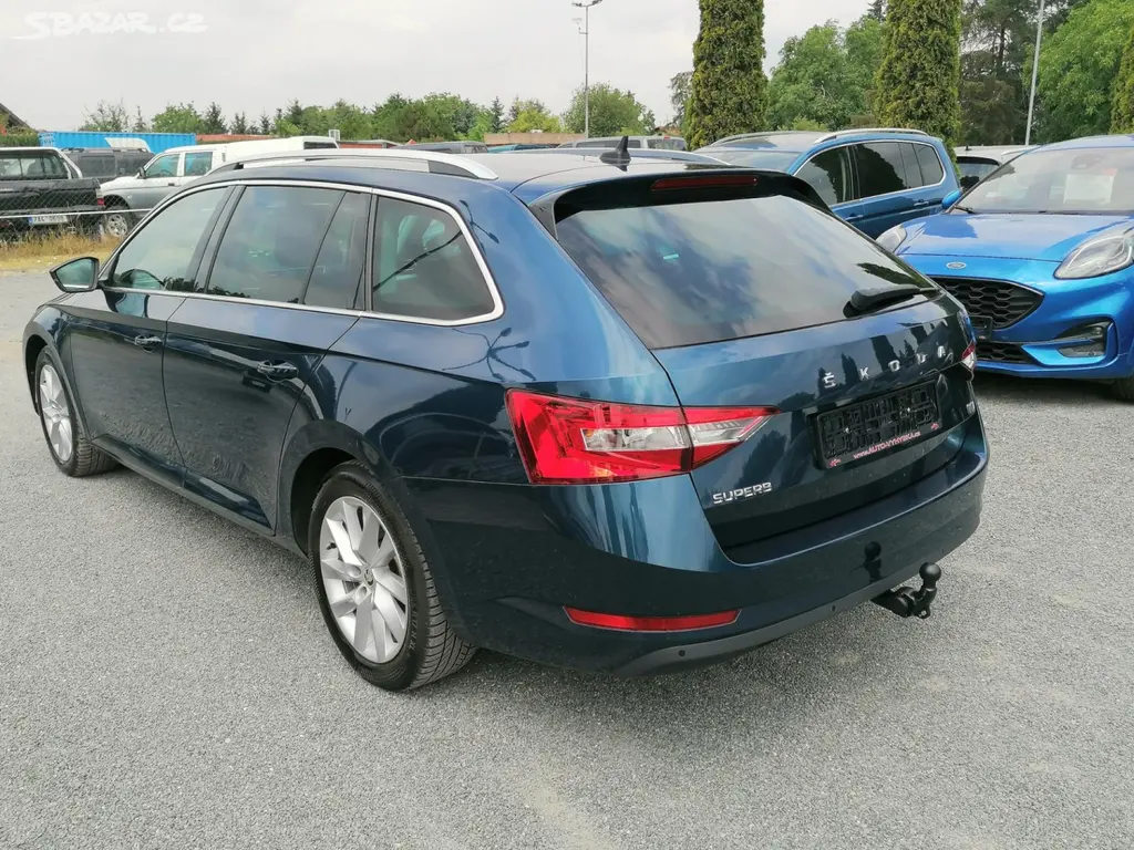 Škoda Superb, IV 1.4 TSi PHEV 160kW - fotka 5
