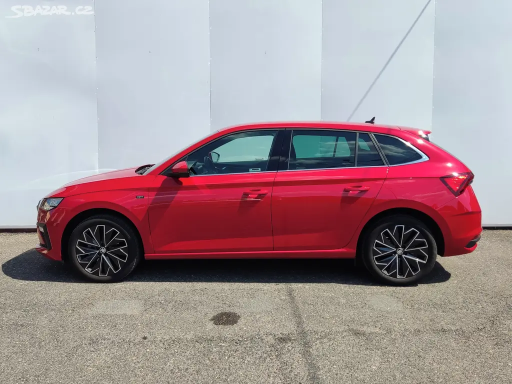 Škoda Scala, 1.5 TSI 110 kW DSG Drive - fotka 2