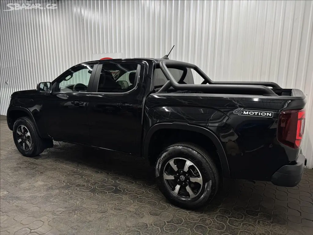 Volkswagen Amarok, 2.0TDI 151kW DSG 4MOTION LIFE - fotka 5