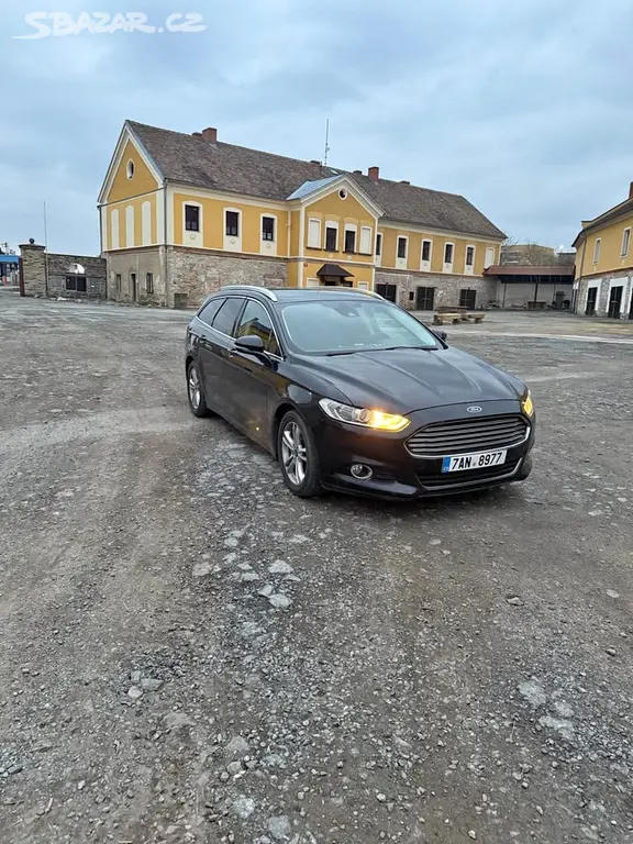 PRODÁM FORD MONDEO MK5 2.0 TDCI 110 KW AUTOMAT.
