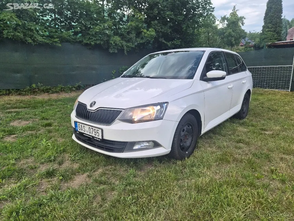Škoda Fabia 1,0 MPI 55 kW + LPG | 2019 | ODPOČ
