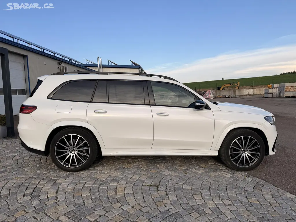 Mercedes-Benz GLS, 450D AMG E-ACTIVE BODY MAX - fotka 6