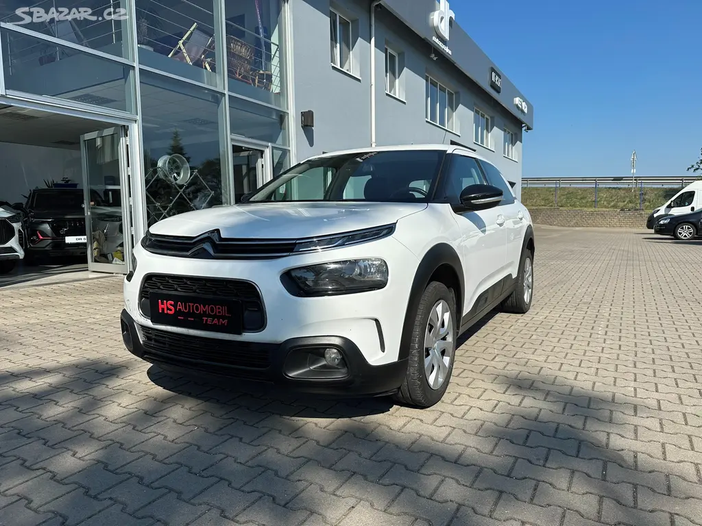 Citroën C4 Cactus, 1,2i 81kW