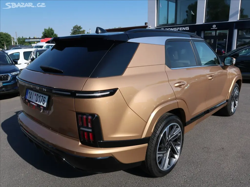KGM Actyon, 1,5 GDi,120kW,AWD,Premium,A6 - fotka 3