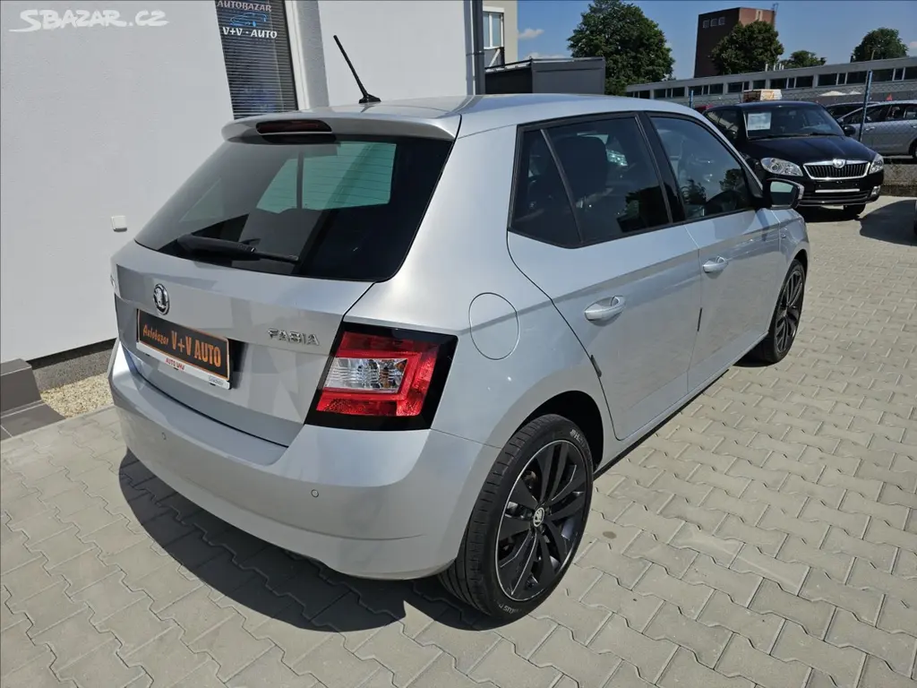 Škoda Fabia, 1.2tsi 66kw DRIVE - fotka 6