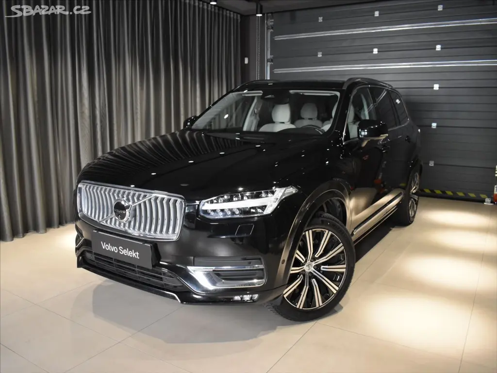 Volvo XC90, 2,0 B5 AWD PLUS
