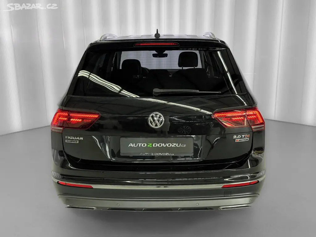 Volkswagen Tiguan Allspace, 2.0 TDI 140KW DSG 4MOTION, DYN - fotka 6