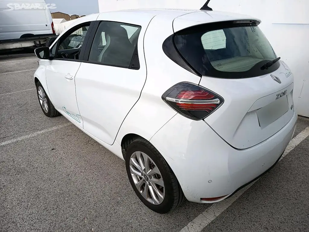 Renault ZOE - fotka 3