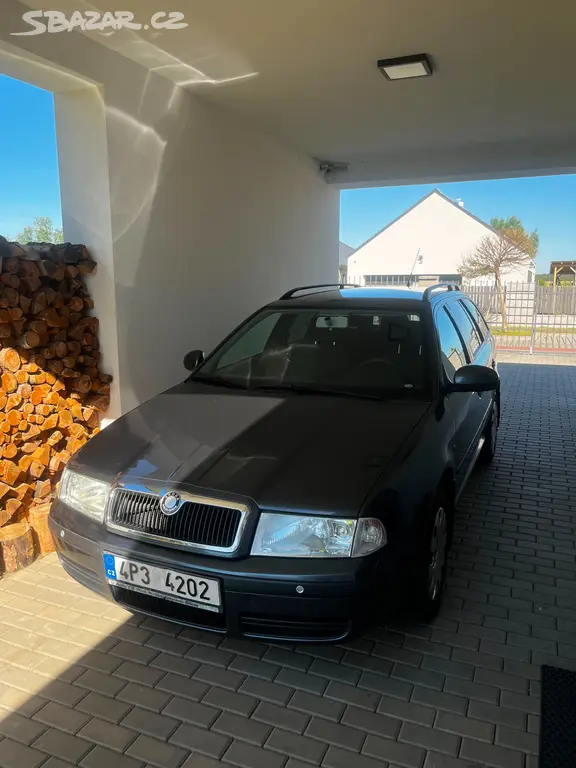 Škoda Octavia Combi 1.9 TDI (74 kW) 1. majitel - fotka 2