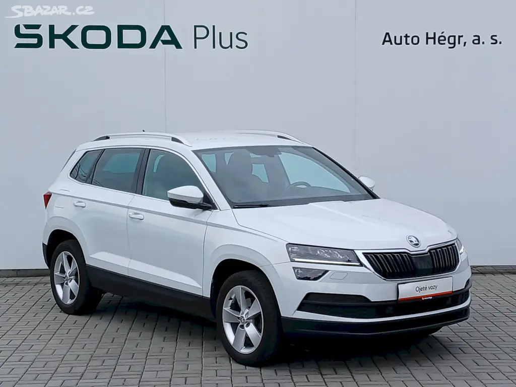 Škoda Karoq, 1.5 TSI 110 KW STYLE DSG - fotka 6