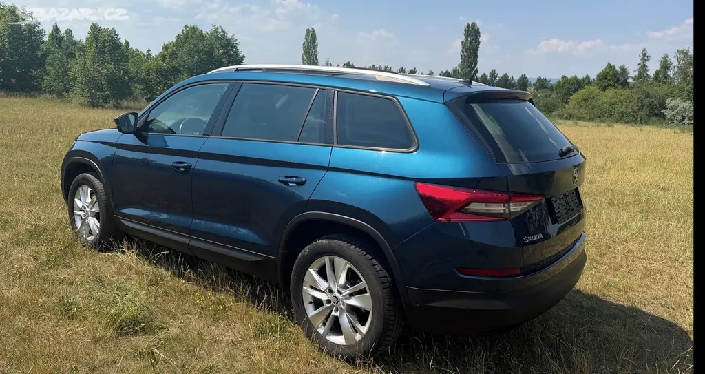 ŠKODA KODIAQ 1.4 TSI - fotka 6