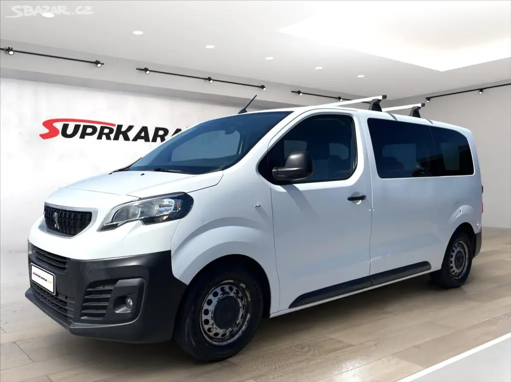 Peugeot Expert, 2,0 HDi 5 Míst*Klima*Tažné
