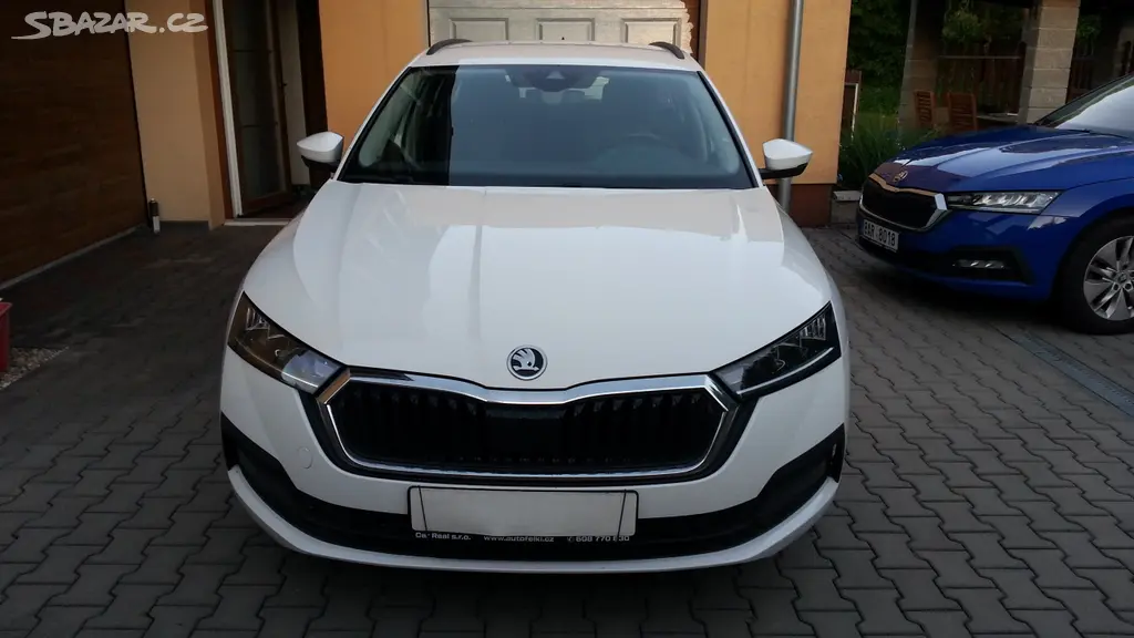 ŠKODA OCTAVIA 4 ( IV ) 2,0 TDi 85KW R.V 2023 ČR - fotka 2
