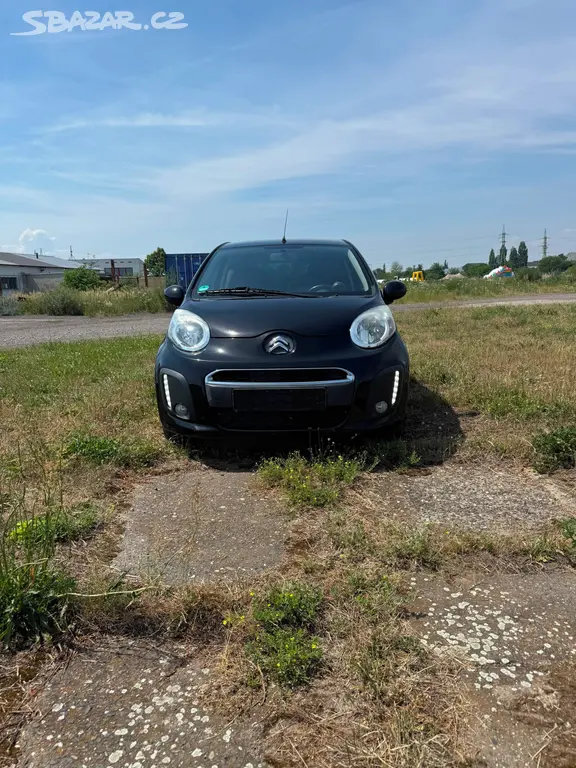 Citroen C1 1.0 KLIMATIZACE, 138tis KM, SPORT