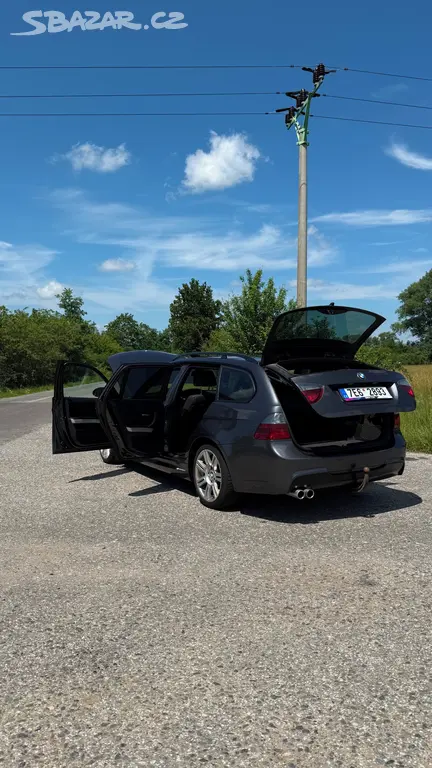 BMW 330d E91 M-paket | M57 | Panorama | Automat - fotka 5