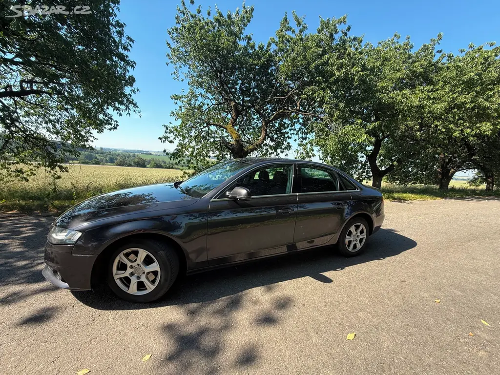 Audi A4 B8 2.0 TDI 88 kW | r. v. 2011 - fotka 5