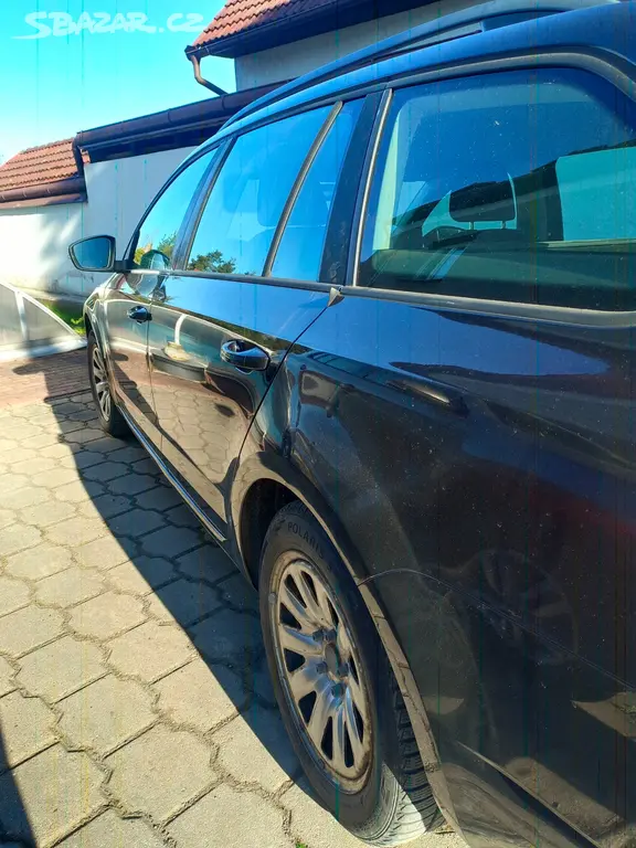 Škoda Octavia Combi 1.9 TDI (2007) - fotka 2