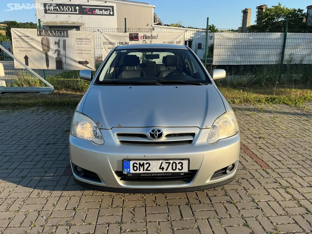 Toyota Corolla, 2006, 2.0 D-4D 85 kW - fotka 2