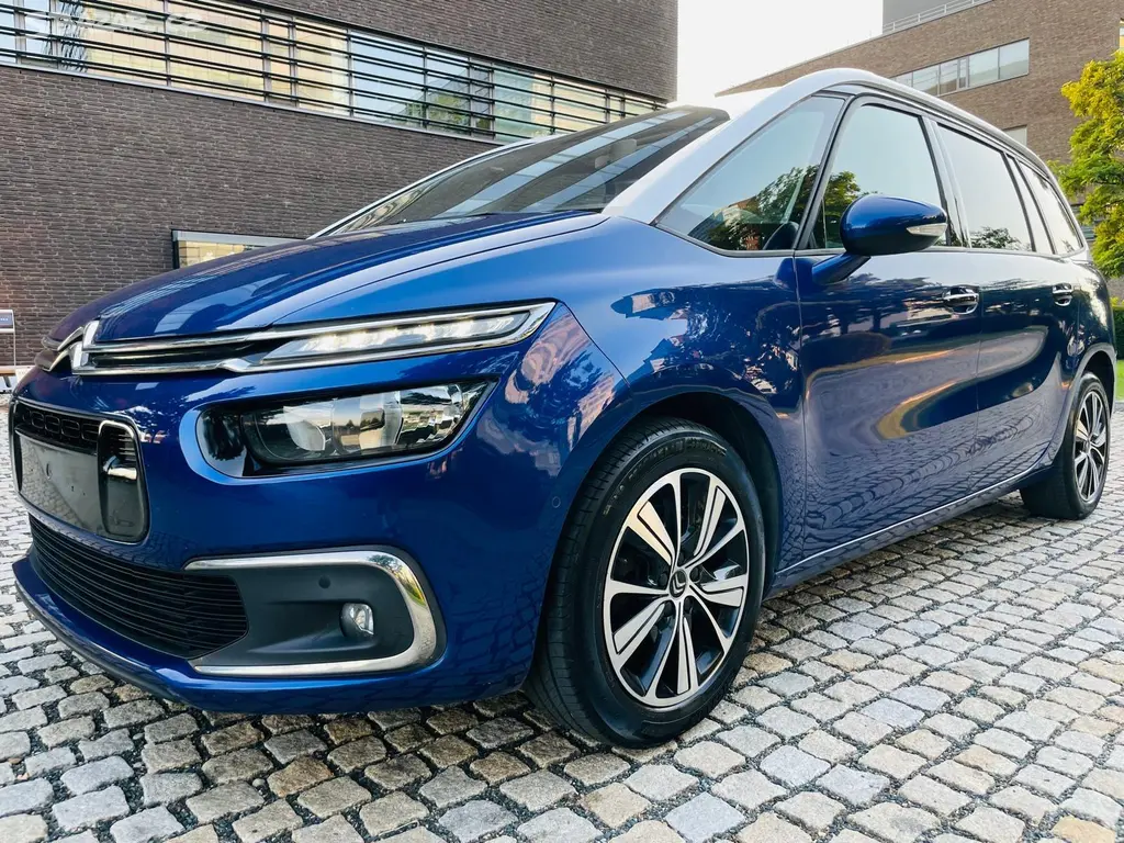 Citroën Grand C4 Picasso, 2.0HDi MANUÁL 7MÍST SENZORY - fotka 5