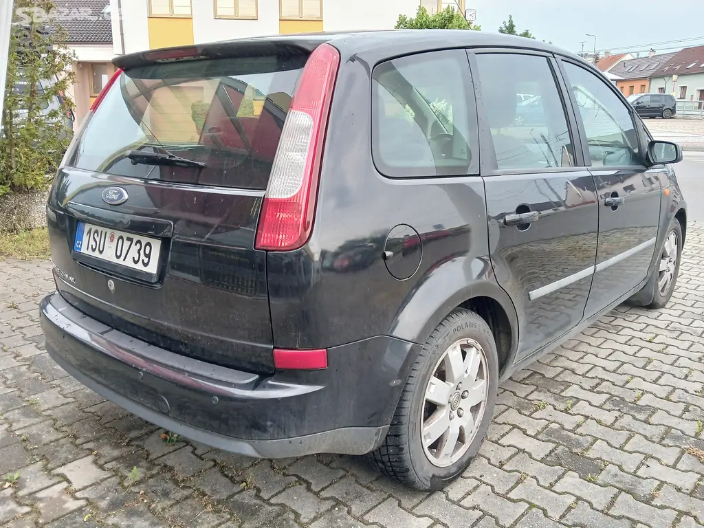 Ford C-MAX, 1.8i, 88kW - fotka 5
