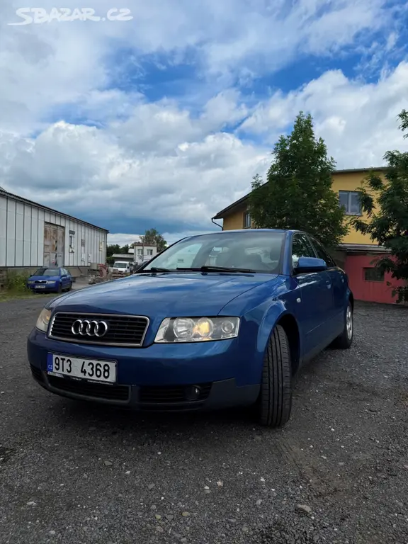 Audi A4 B6 1.9tdi