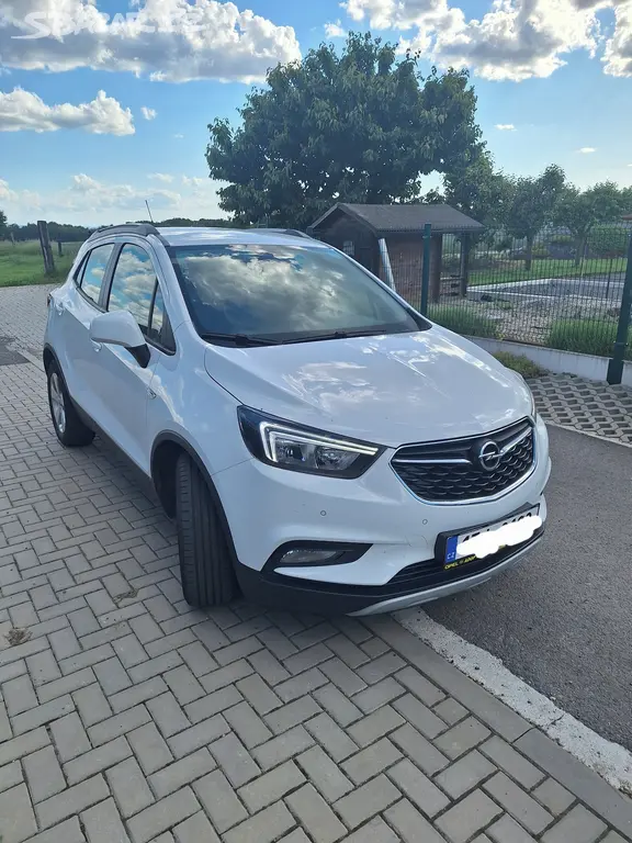 OPEL Mokka X - fotka 2