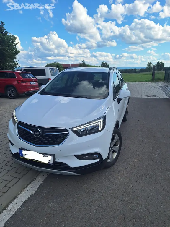 OPEL Mokka X