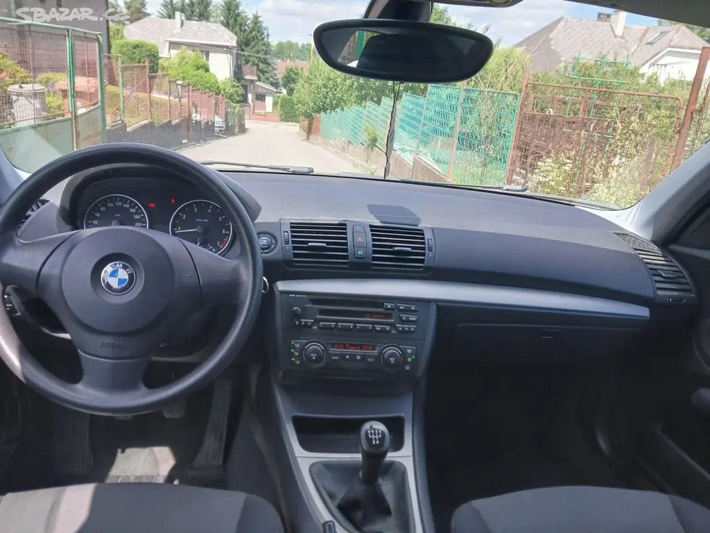 BMW 116, e87, 1.6i 85kW, Nová Česká STK - fotka 5