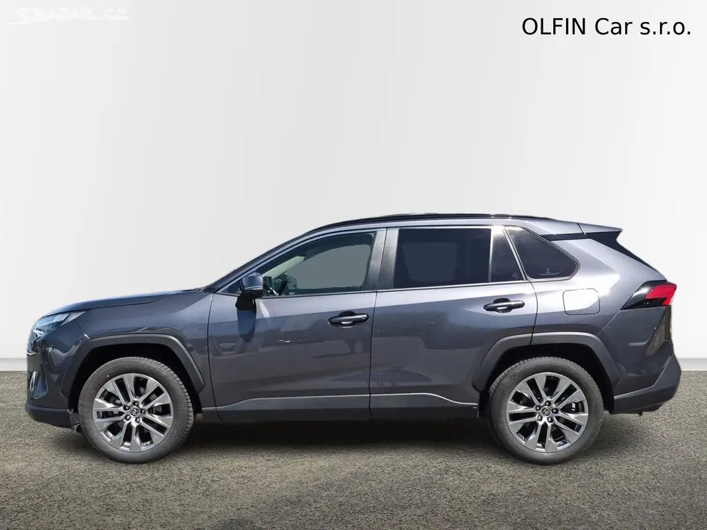 Toyota Rav4, Executive 2,5 Hybrid e-CVT 4WD - fotka 5