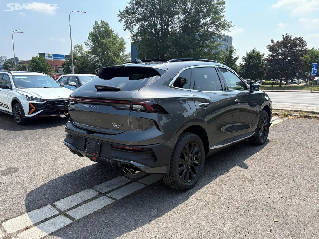Dongfeng T5 EVO, 1.5T 7DTC DRAGON E. URBA EDGE - fotka 4