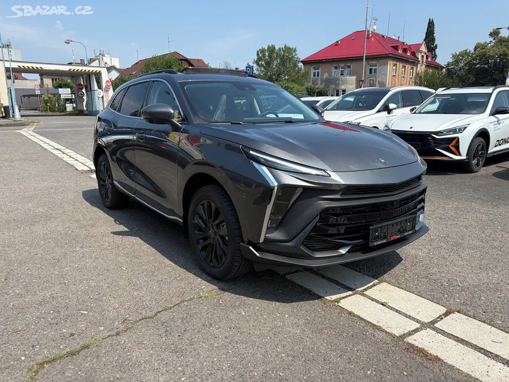 Dongfeng T5 EVO, 1.5T 7DTC DRAGON E. URBA EDGE - fotka 2