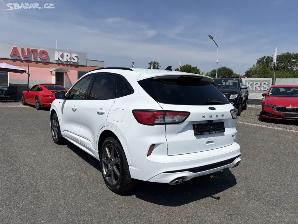 Ford Kuga, 2,5 FHEV, ST-Line, LED,Navi,B - fotka 6
