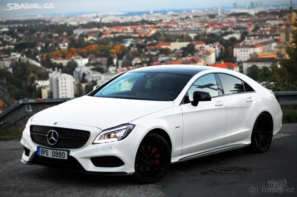 Mercedes-Benz CLS 400 4MATIC Final Edition