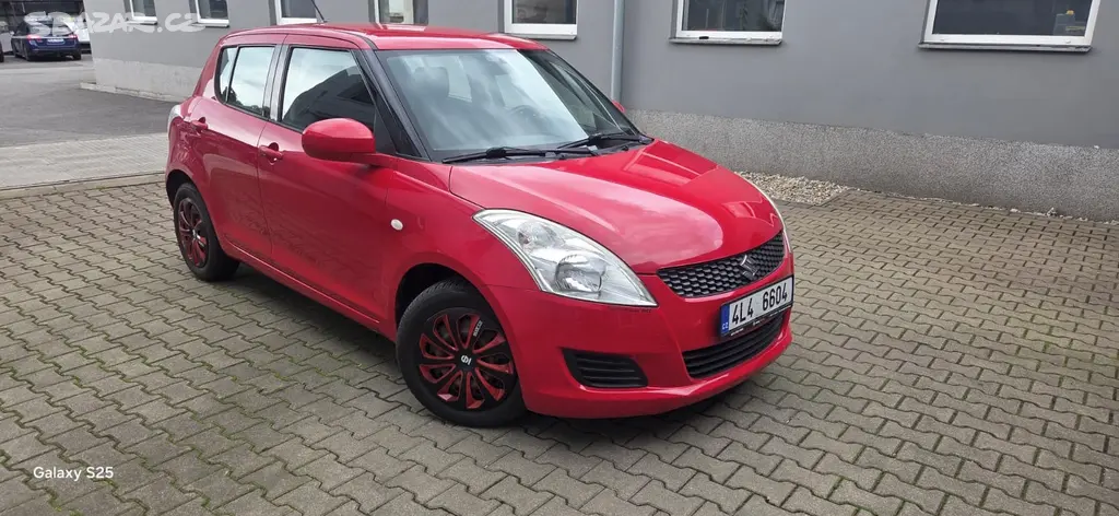 Suzuki Swift, Swift 1.2