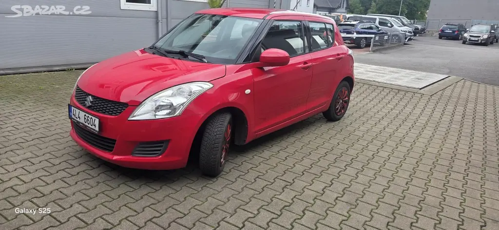 Suzuki Swift, Swift 1.2 - fotka 5