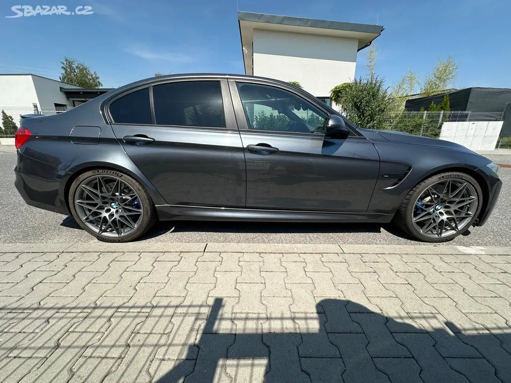 BMW M3 - fotka 4