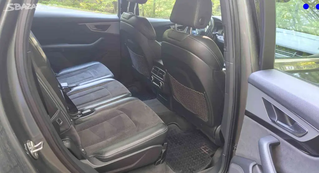 Audi Q7, 2.0 Gen, 3.0 TDI 200kW S-line | 7 míst - fotka 5