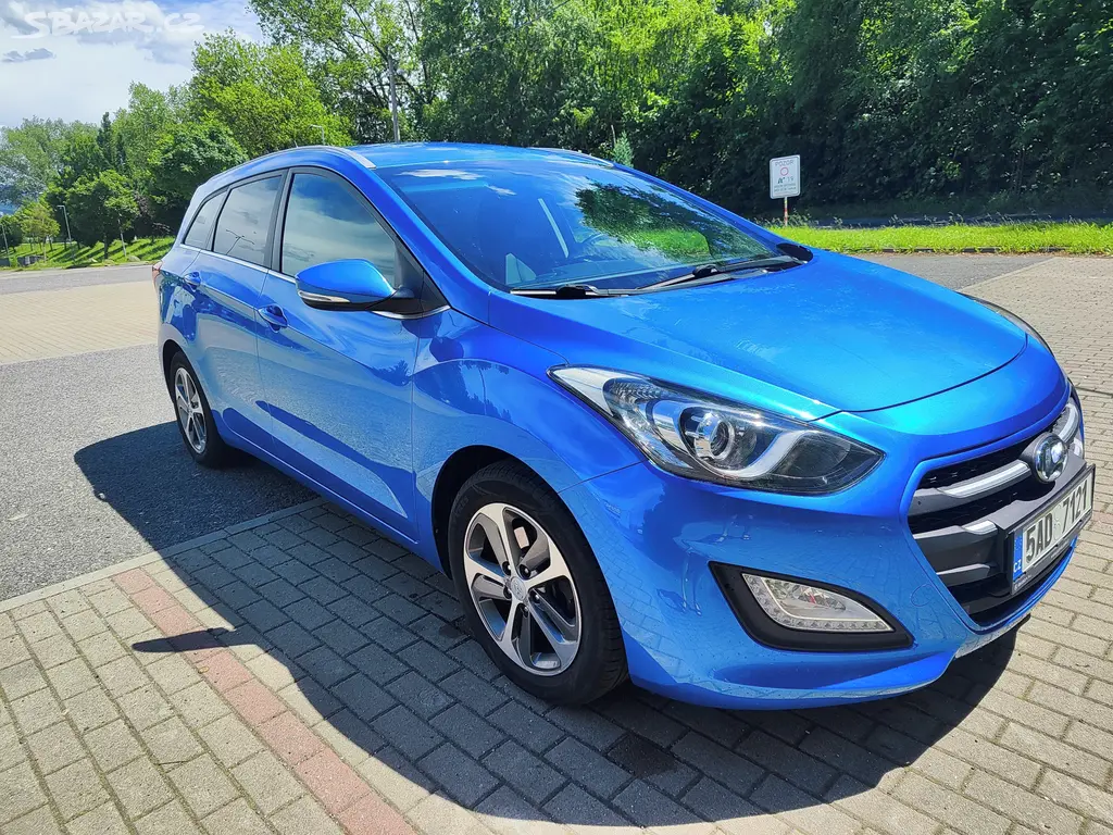 Hyundai i 30 kombi - fotka 5